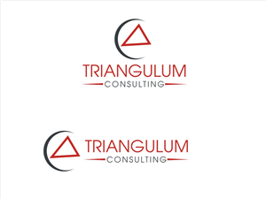 Logo Design by Sushmaa for Triangulum Consulting | Design: #4354383
