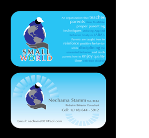 Diseño de Tarjeta de Presentación por NG KIA HUI para este proyecto | Diseño #4404939