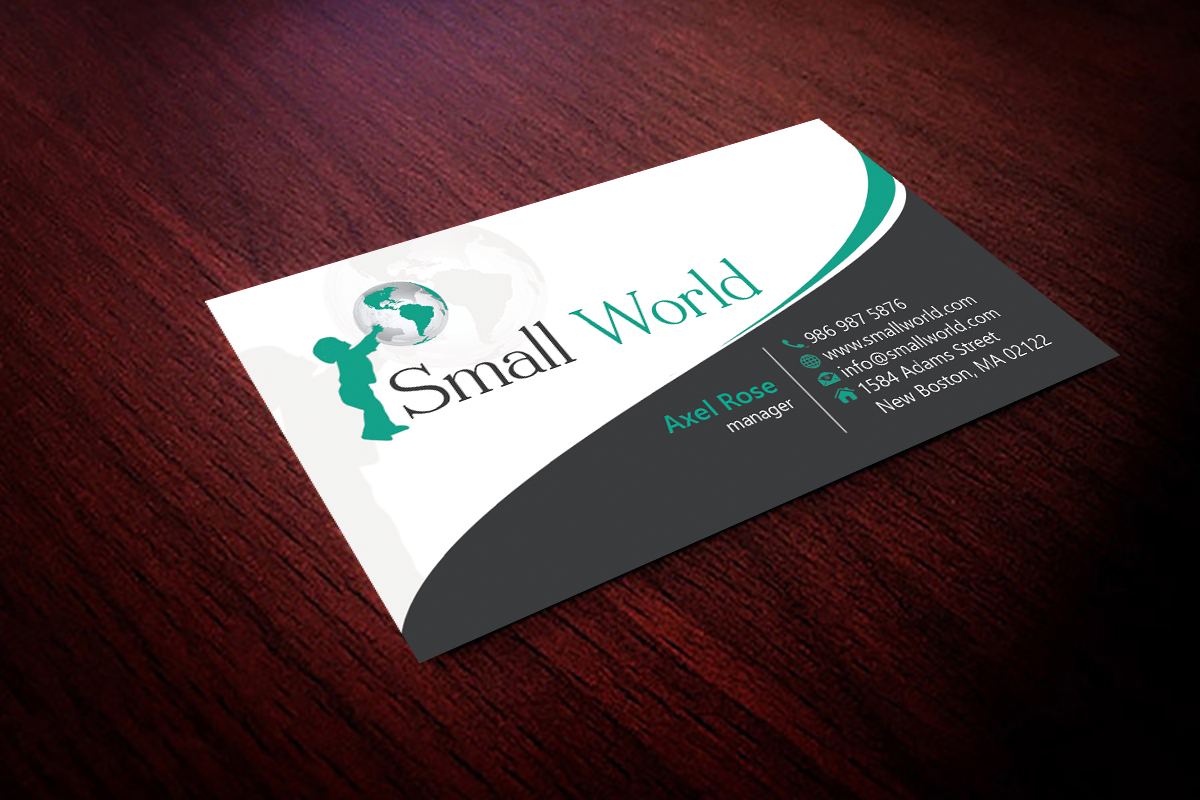 Business Card Design by Hardcore Design for this project | Design #4548119