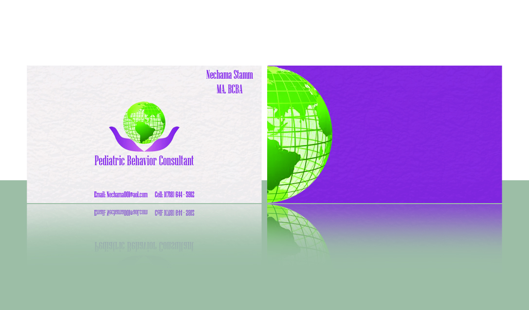 Visitenkarten-Design von Moustache-Graphics für dieses Projekt | Design #4348280