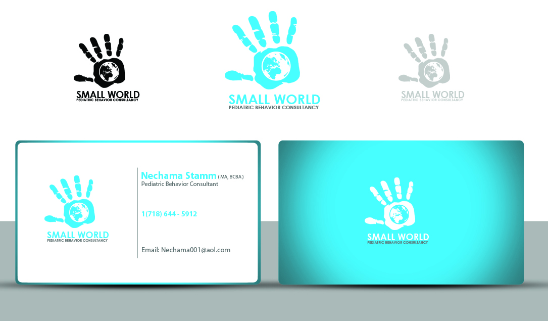 Business Card Design by Moustache-Graphics for this project | Design #4371369