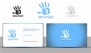 Business Card Design by Moustache-Graphics for this project | Design: #4371369