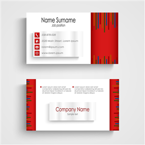 Business Card Design by Kuldeepak for this project | Design: #4378580
