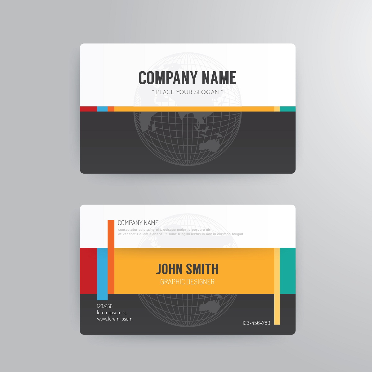 Business Card Design by Kuldeepak for this project | Design #4378583