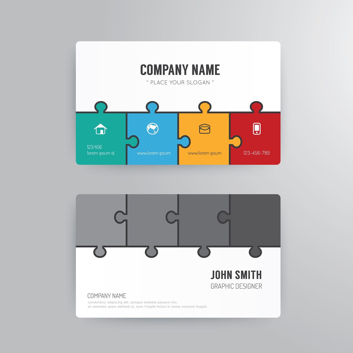 Business Card Design by Kuldeepak for this project | Design #4378587