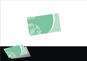 Business Card Design by Arham Hidayat for this project | Design: #4356378