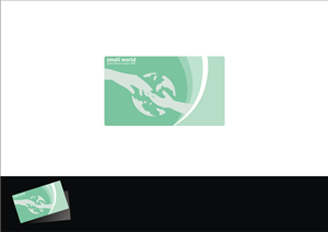 Business Card Design by Arham Hidayat for this project | Design: #4364627