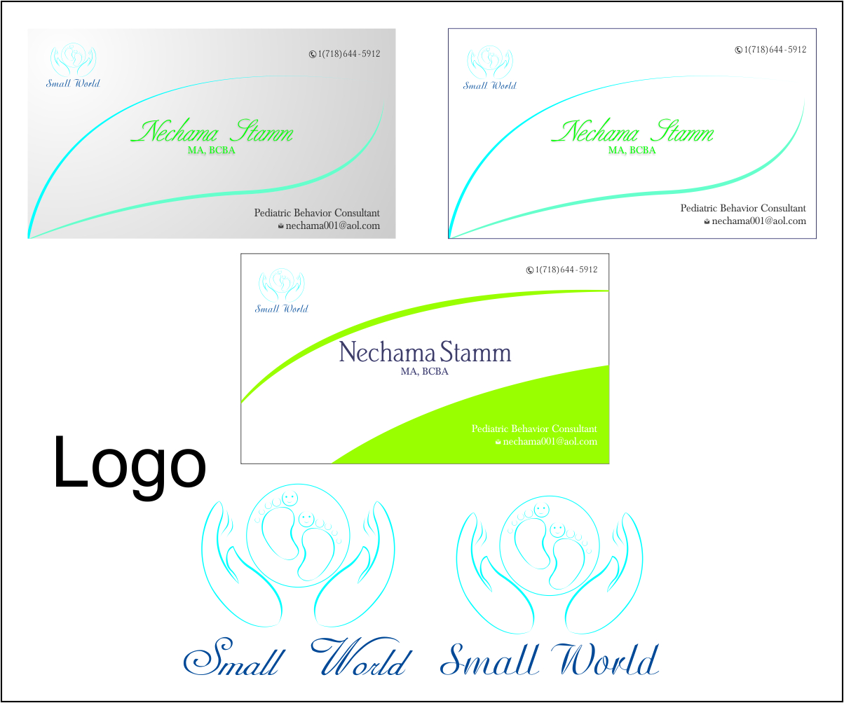 Design de Carte de Visite par Deepak Kumar pour ce projet | Design #4349653