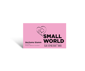 Business Card Design by KabhTech Studio for this project | Design: #4407294