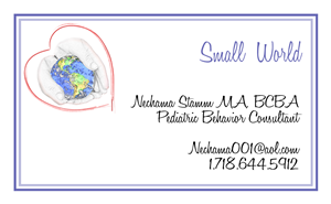 Business Card Design by Fantacular Designs