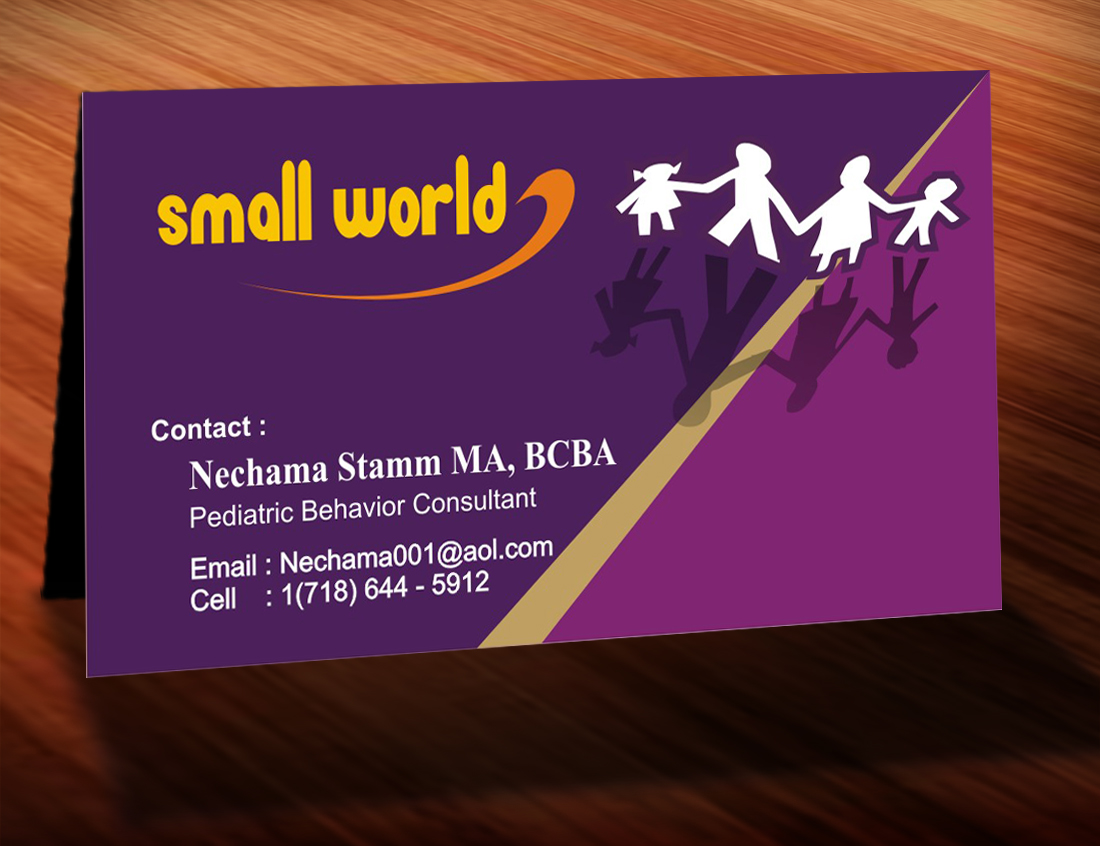 Business Card Design by Ron_Hab Graphics for this project | Design #4401978