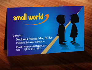 Business Card Design by Ron_Hab Graphics for this project | Design: #4401981