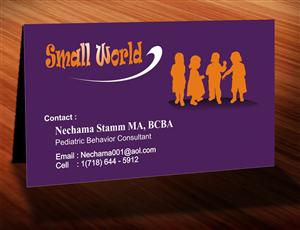 Business Card Design by Ron_Hab Graphics for this project | Design: #4401992