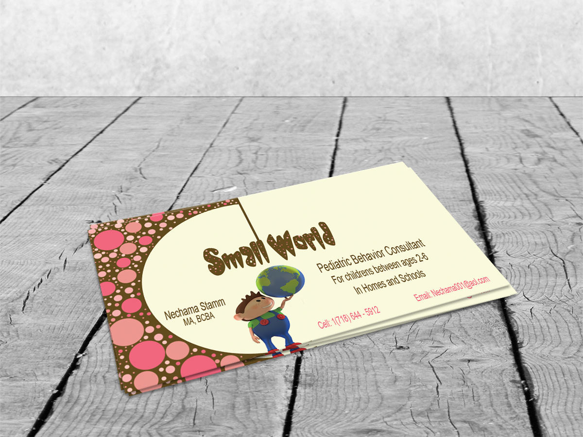 Visitenkarten-Design von Stylez Designz für dieses Projekt | Design #4413047