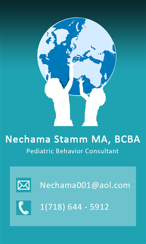 Business Card Design by esajussila2