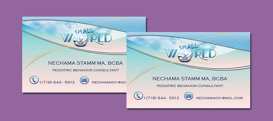 Business Card Design by ev 21 for this project | Design #4362654