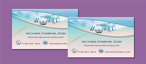 Business Card Design by ev 21 for this project | Design: #4362654