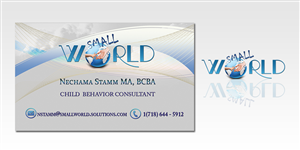 Visitenkarten-Design von ev 21 für dieses Projekt | Design: #4390749