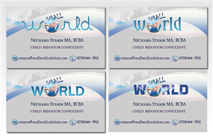 Visitenkarten-Design von ev 21 für dieses Projekt | Design: #4414922