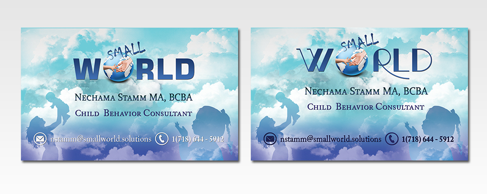 Business Card Design by ev 21 for this project | Design #4448228