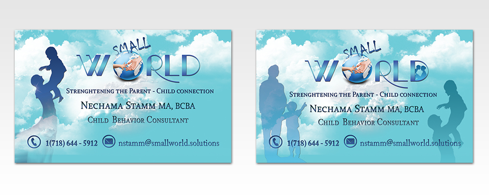 Business Card Design by ev 21 for this project | Design #4491085