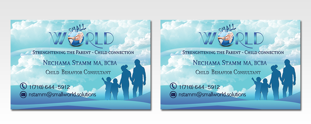 Business Card Design by ev 21 for this project | Design #4507522