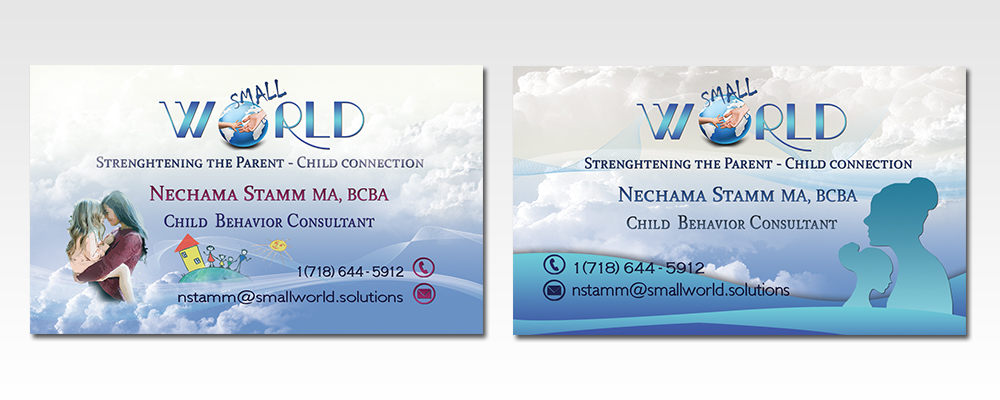 Business Card Design by ev 21 for this project | Design #4535246