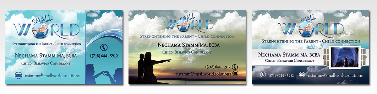 Business Card Design by ev 21 for this project | Design #4565506