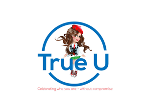 True U - Celebrating who you are - without compromise | Logo Design by svetlanadragicevic