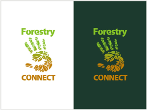 Logo Design by Anton@Lehnz for ForestryConnect Pty Ltd | Design: #184282
