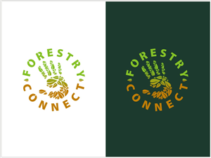 Logo Design by Anton@Lehnz for ForestryConnect Pty Ltd | Design: #184283