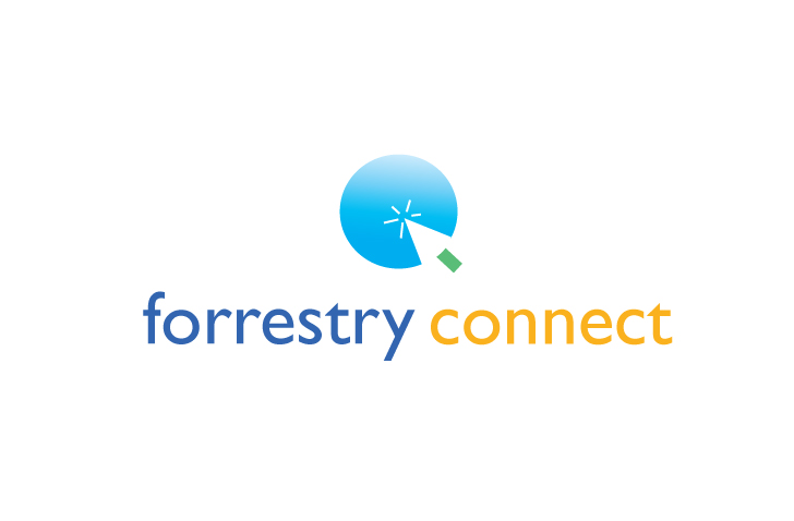 Logo Design by Hiccups Design for ForestryConnect Pty Ltd | Design #185172