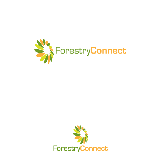 Logo Design by damakyjr for ForestryConnect Pty Ltd | Design #192789