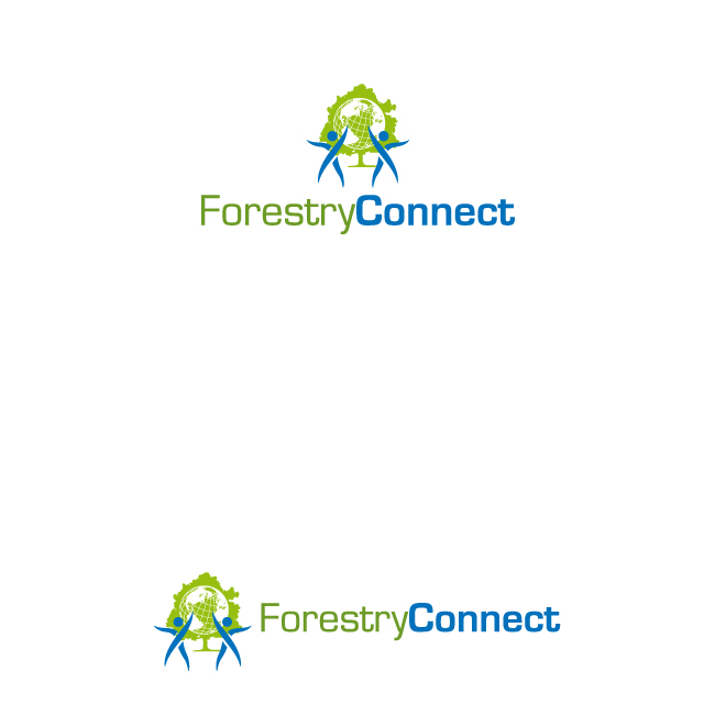 Logo Design by damakyjr for ForestryConnect Pty Ltd | Design #192794