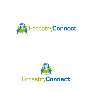 Logo Design by damakyjr for ForestryConnect Pty Ltd | Design: #192802