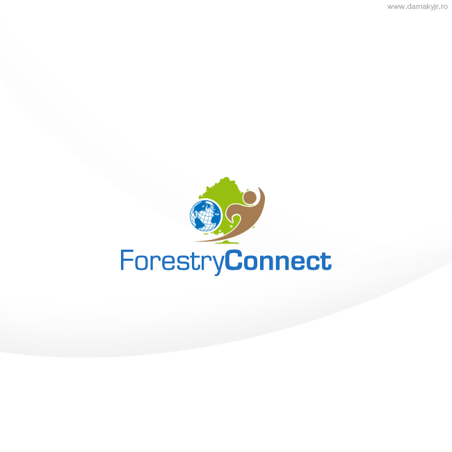 Logo Design by damakyjr for ForestryConnect Pty Ltd | Design #202322