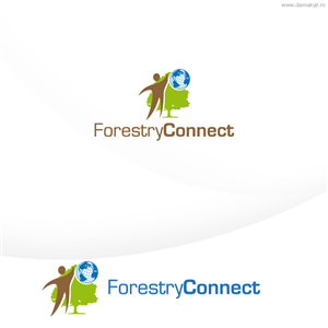 Logo Design by damakyjr for ForestryConnect Pty Ltd | Design: #202327