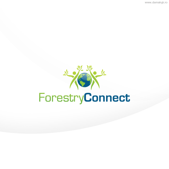 Logo Design by damakyjr for ForestryConnect Pty Ltd | Design #202339
