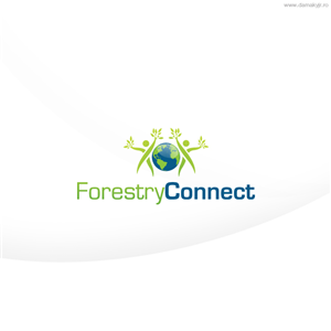 Logo Design by damakyjr for ForestryConnect Pty Ltd | Design: #202339