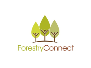 Logo Design by subhadip for ForestryConnect Pty Ltd | Design #192766