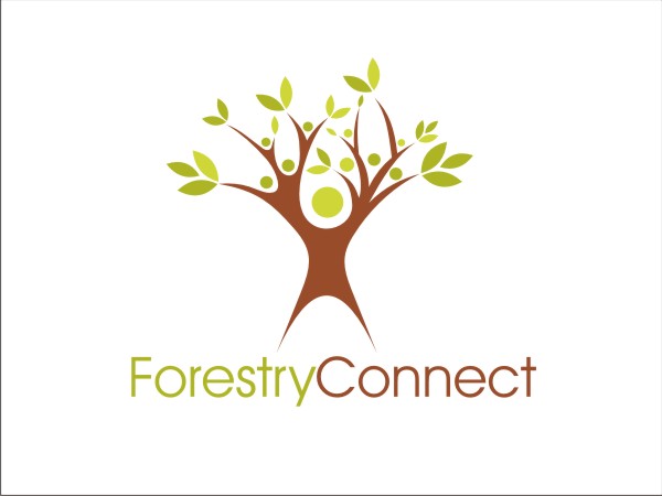 Logo Design by subhadip for ForestryConnect Pty Ltd | Design #192768