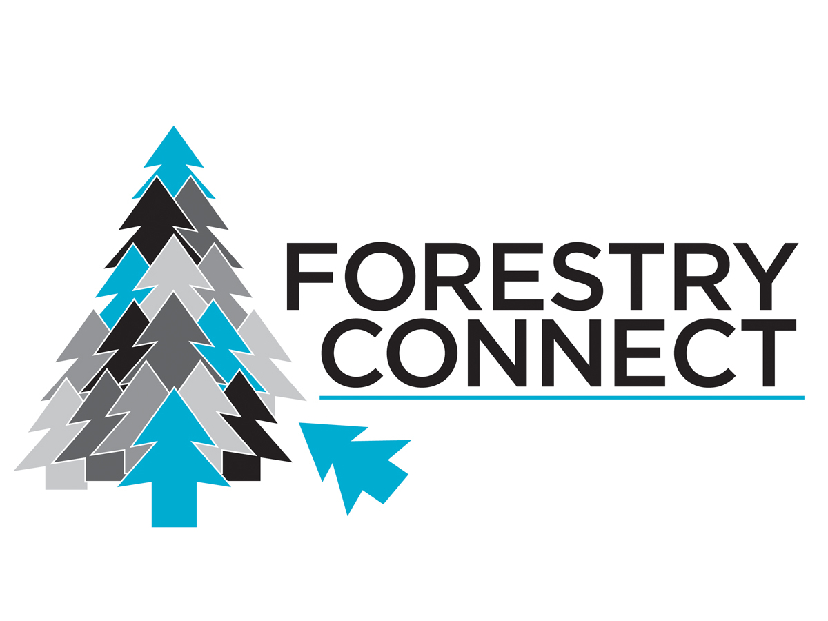 Logo-Design von Andysign für ForestryConnect Pty Ltd | Design #195776