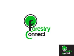 Logo Design by rima anggraeni for ForestryConnect Pty Ltd | Design: #185972