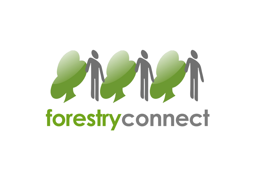 Logo Design by HyperTime Studio for ForestryConnect Pty Ltd | Design #185374