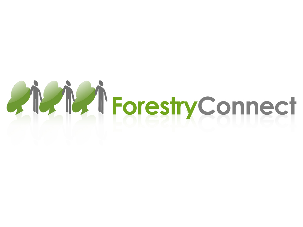 Logo Design by HyperTime Studio for ForestryConnect Pty Ltd | Design #185858