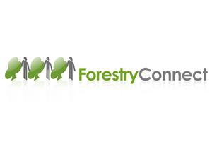 Logo Design by HyperTime Studio for ForestryConnect Pty Ltd | Design: #185858