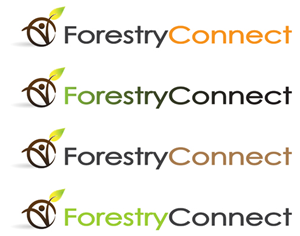 Logo Design by shonecom for ForestryConnect Pty Ltd | Design: #187191
