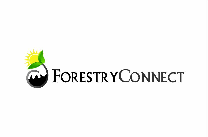 Logo Design by PlanetLab for ForestryConnect Pty Ltd | Design #203069