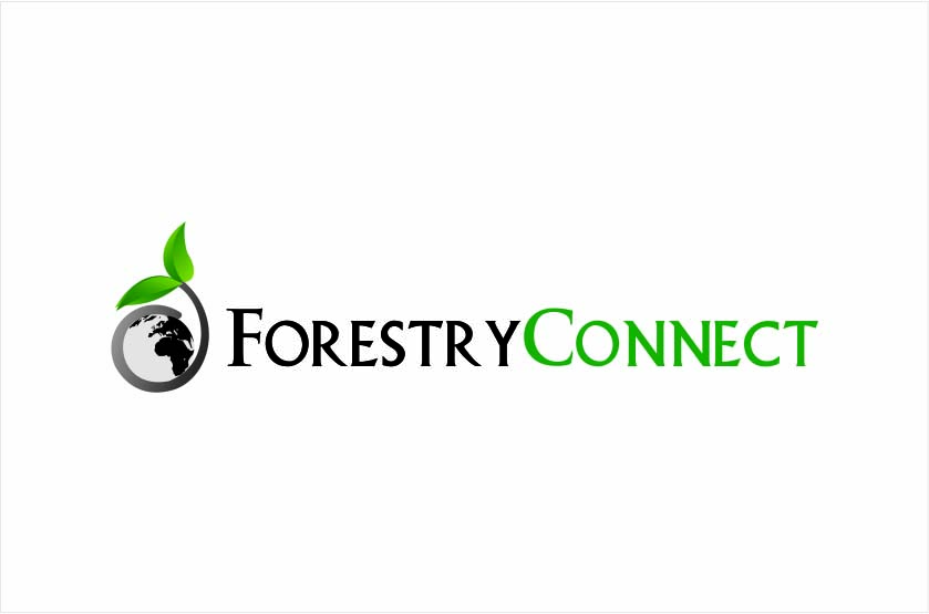 Logo-Design von PlanetLab für ForestryConnect Pty Ltd | Design #203269