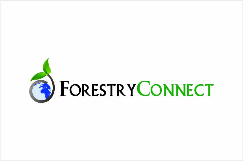 Logo-Design von PlanetLab für ForestryConnect Pty Ltd | Design #203271